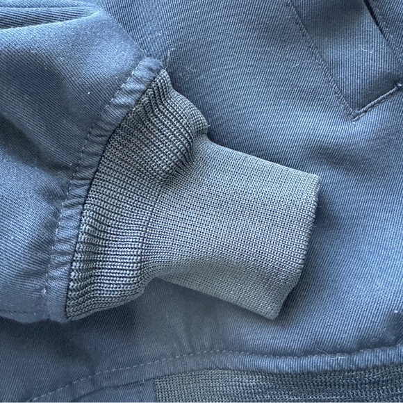 DSCP Wings Collection Size 42R Military Airforce Jacket YKK Zipper No Lining EUC - Picture 5 of 9